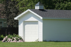 Ingliston outbuilding construction costs