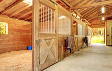 Ingliston stable construction leads